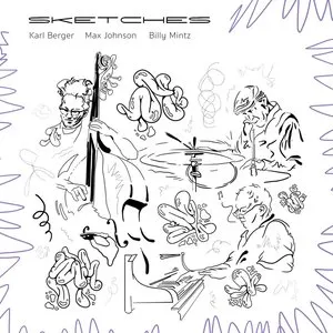 Pochette de Sketches de Karl Berger