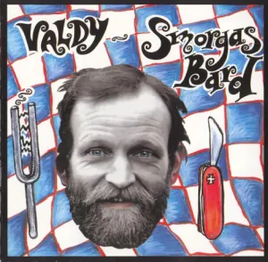 Pochette de Smorgas Bard de Valdy