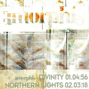 Pochette Divinity / Northern Lights