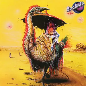 Pochette de Atomic de Rockets