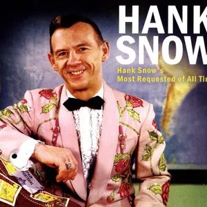 Pochette Hank Snow's Most Requested of All Time