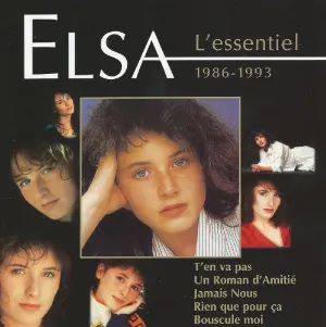 Pochette L'essentiel 1986-1993