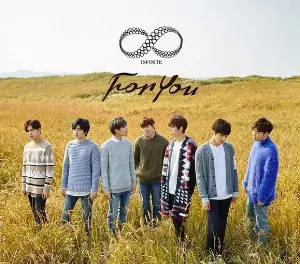 Pochette de For You de INFINITE