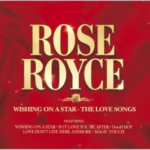 Pochette de Wishing On A Star - The Love Songs de Rose Royce