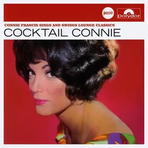 Pochette Cocktail Connie: Connie Francis Sings and Swings Lounge Classics