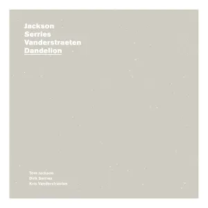Pochette de Dandelion de Dirk Serries