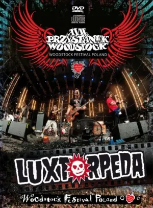 Pochette de XVII Przystanek Woodstock de Luxtorpeda