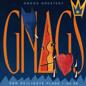 Pochette de Gnags Greatest de Gnags