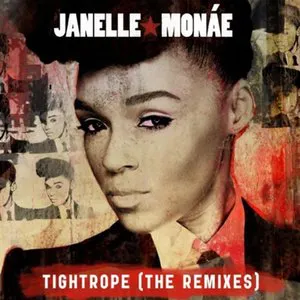 Pochette Tightrope (the remixes)