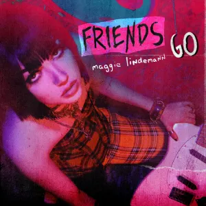 Pochette de Friends Go de Maggie Lindemann