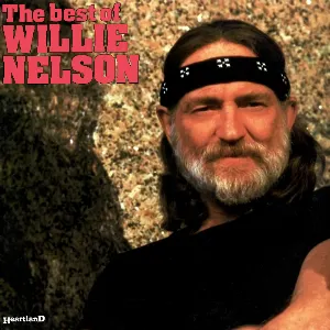 Pochette The Best of Willie Nelson
