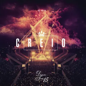 Pochette de Creio de Diante do Trono