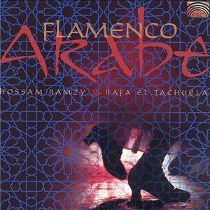 Pochette de Flamenco Arabe de Hossam Ramzy