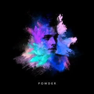 Pochette de Powder de Luca Hänni