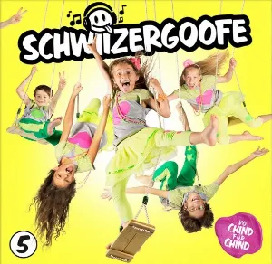 Pochette de 5 de Schwiizergoofe