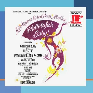 Pochette Hallelujah, Baby! (1967 Original Broadway Cast)