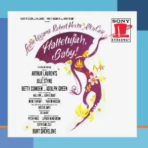 Pochette de Hallelujah, Baby! (1967 Original Broadway Cast) de Jule Styne