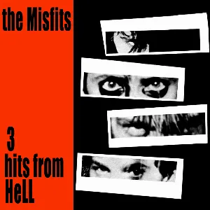 Pochette 3 Hits From Hell