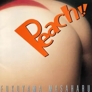 Pochette de Peach!! / Heart of Xmas de Masaharu Fukuyama