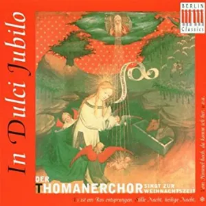 Pochette de In dulci jubilo de Thomanerchor Leipzig