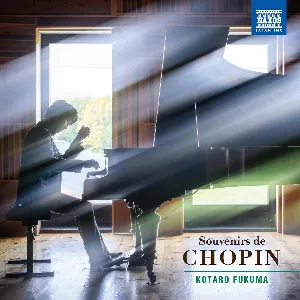 Pochette de Souvenirs de Chopin de Fryderyk Chopin