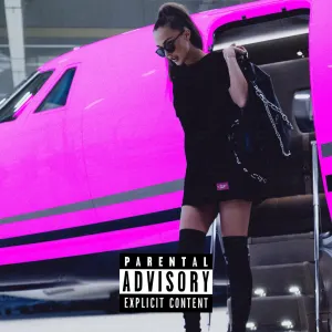 Pochette de Rich Bitch de Tream