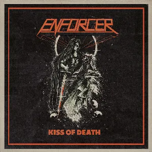 Pochette de Kiss Of Death de Enforcer