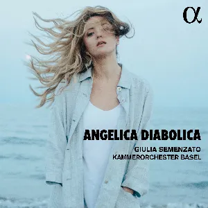 Pochette de Angelica diabolica de Kammerorchester Basel