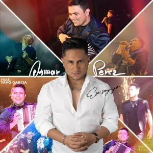 Pochette de Ese soy yo de Osmar Pérez