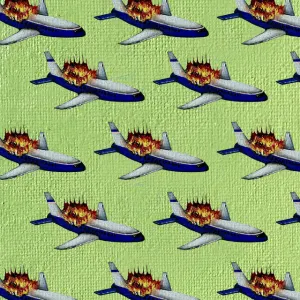 Pochette de WORLD GONE MAD de Domo Genesis