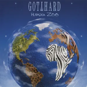 Pochette de Human Zoo de Gotthard