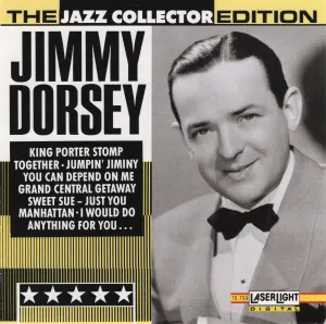 Pochette de The Jazz Collector Edition de Jimmy Dorsey