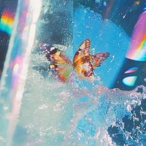 Pochette de Butterfly de Daphni