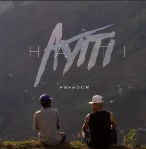Pochette de Ayiti Haïti de FREEDOM