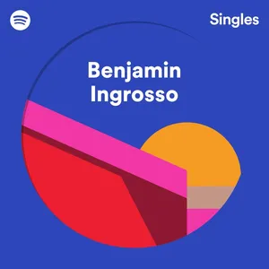 Pochette de Spotify Singles de Benjamin Ingrosso
