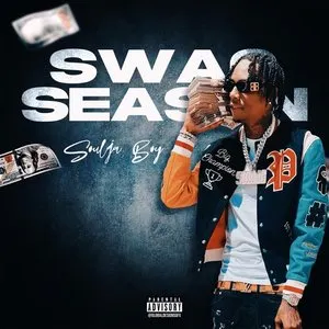 Pochette de Swag Season de Soulja Boy