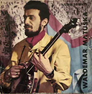 Pochette de Zpívá Waldemar Matuška de Waldemar Matuška
