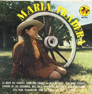 Pochette de María Pradera de María Dolores Pradera