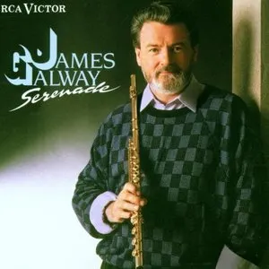 Pochette de Serenade de James Galway
