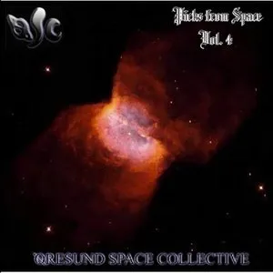 Pochette de Picks From Space, Vol. 4 de Øresund Space Collective