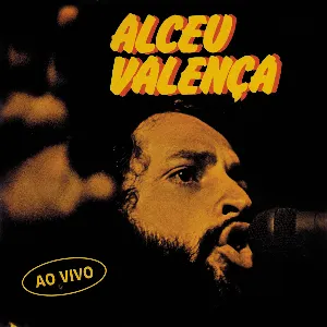 Pochette de Alceu Valença Ao Vivo de Alceu Valença