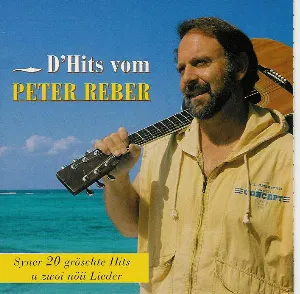 Pochette de D'Hits vom Peter Reber de Peter Reber