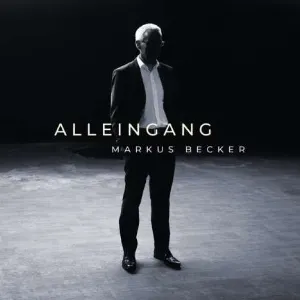 Pochette de Alleingang de Markus Becker