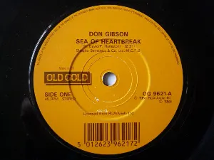 Pochette de Sea of Heartbreak de Don Gibson