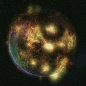 Pochette Planetary Empire