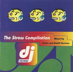 Pochette de DJ Culture: The Stress Compilation de Sasha