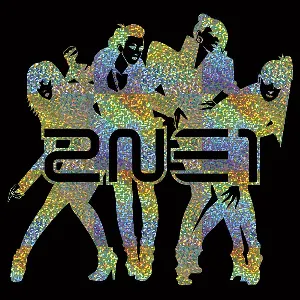 Pochette de WELCOME BACK de 2NE1
