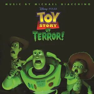 Pochette Toy Story of Terror!