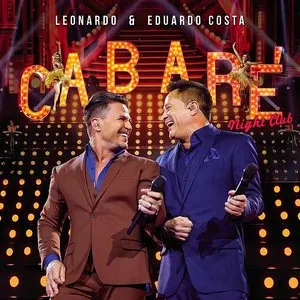 Pochette de Cabaré Night Club de Leonardo - Eduardo Costa