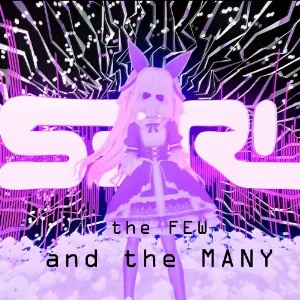 Pochette de The Few & The Many de S3RL